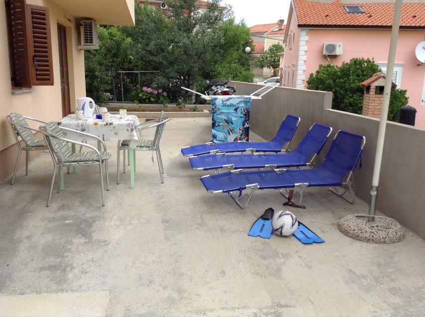 Apartments Villa Forida Mali Losinj Exterior photo
